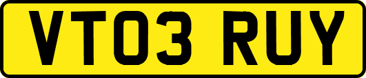 VT03RUY