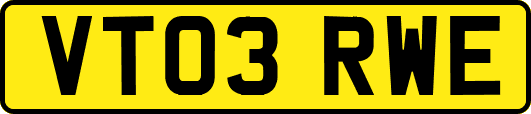 VT03RWE