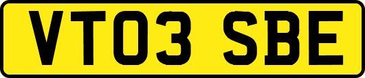 VT03SBE