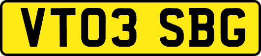 VT03SBG
