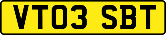 VT03SBT