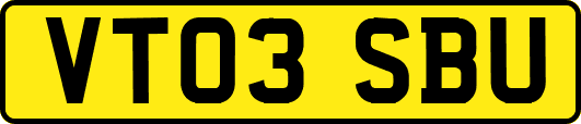 VT03SBU