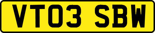 VT03SBW