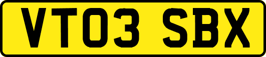 VT03SBX