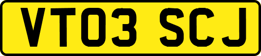 VT03SCJ