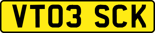 VT03SCK