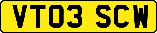 VT03SCW