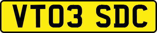 VT03SDC