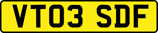 VT03SDF