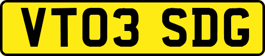 VT03SDG