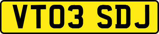 VT03SDJ