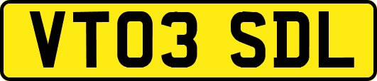 VT03SDL