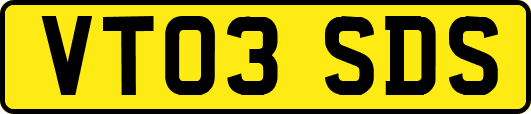 VT03SDS