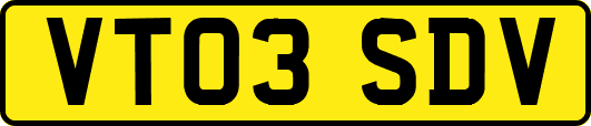 VT03SDV