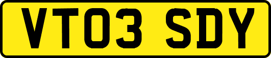VT03SDY