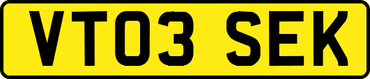 VT03SEK