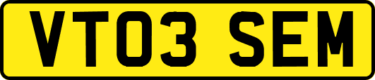 VT03SEM