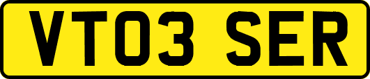 VT03SER