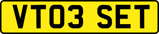 VT03SET