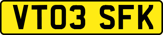 VT03SFK