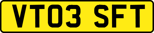 VT03SFT