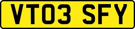 VT03SFY