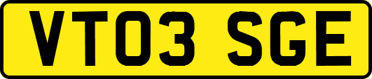 VT03SGE