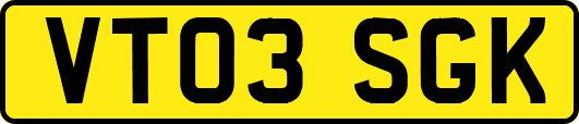 VT03SGK