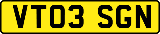 VT03SGN