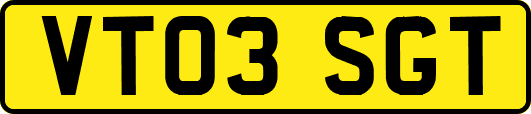 VT03SGT
