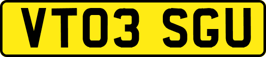 VT03SGU