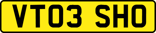 VT03SHO