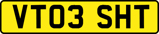 VT03SHT