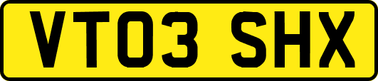 VT03SHX