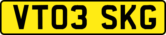 VT03SKG