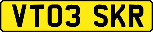VT03SKR
