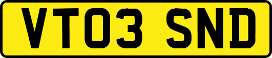 VT03SND