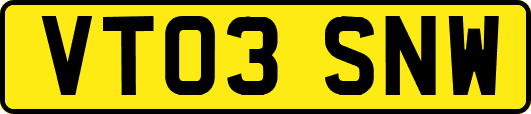 VT03SNW