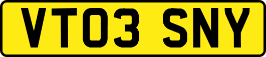VT03SNY