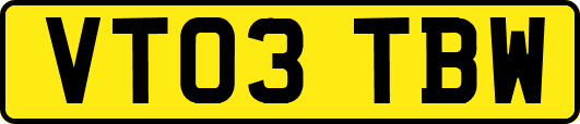 VT03TBW