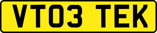 VT03TEK
