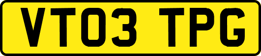 VT03TPG