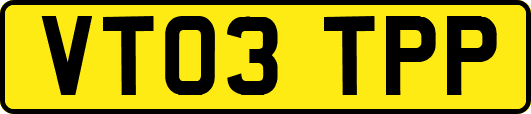VT03TPP