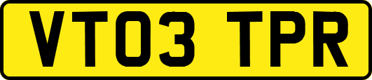 VT03TPR