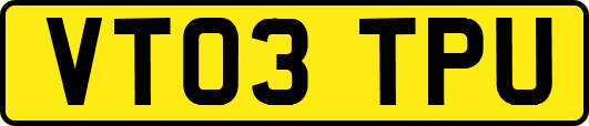 VT03TPU