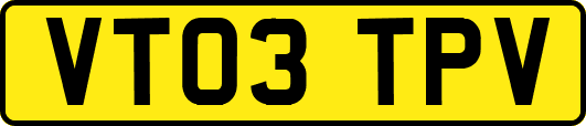 VT03TPV