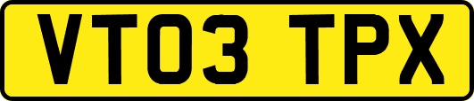 VT03TPX