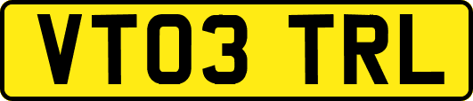 VT03TRL