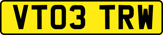 VT03TRW