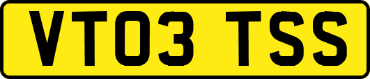 VT03TSS